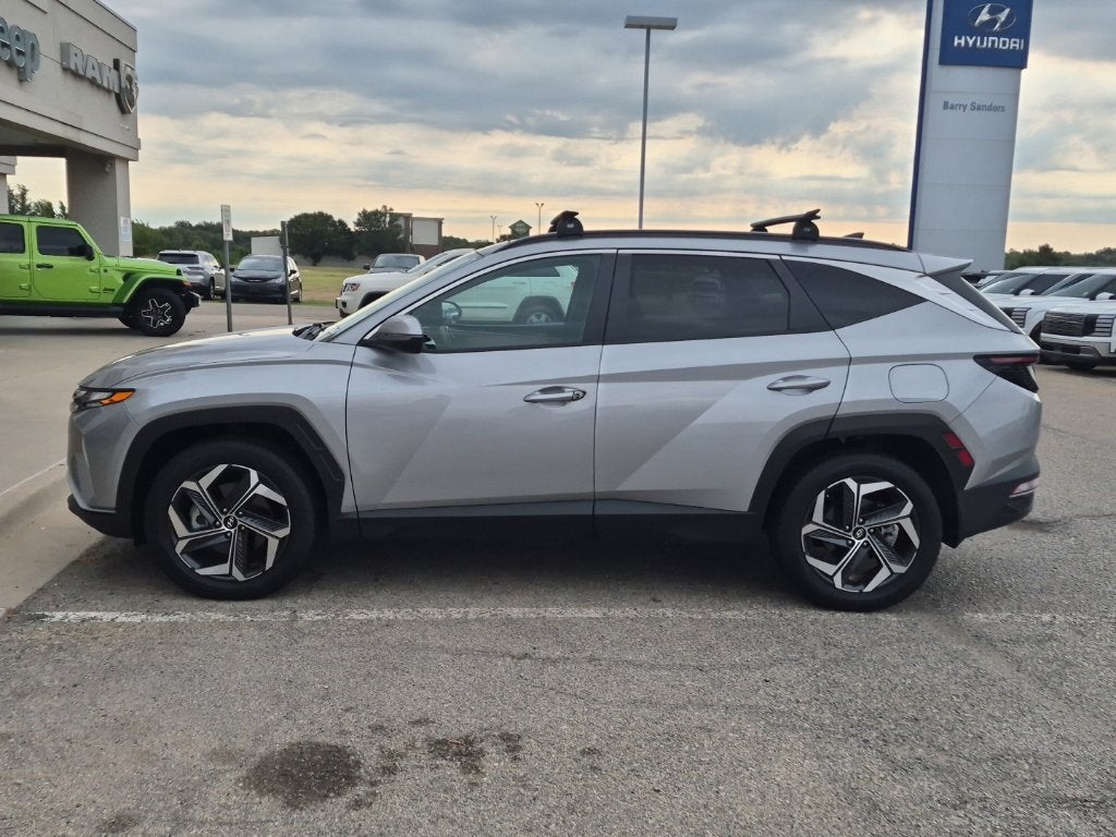 2022 Hyundai Tucson Hybrid SEL Convenience