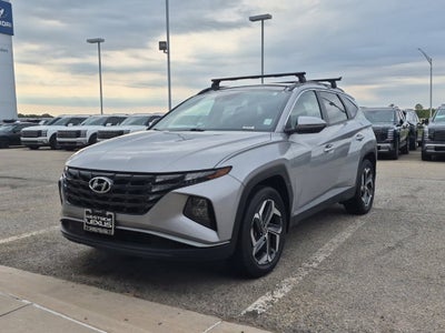 2022 Hyundai Tucson Hybrid SEL Convenience