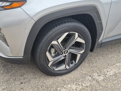 2022 Hyundai Tucson Hybrid SEL Convenience