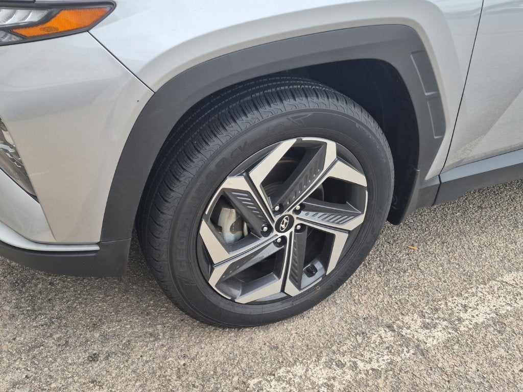 2022 Hyundai Tucson Hybrid SEL Convenience