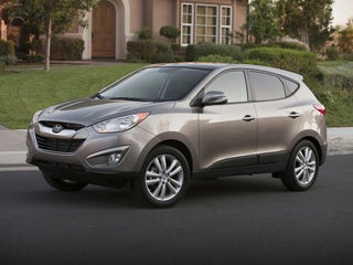 2011 Hyundai Tucson GL