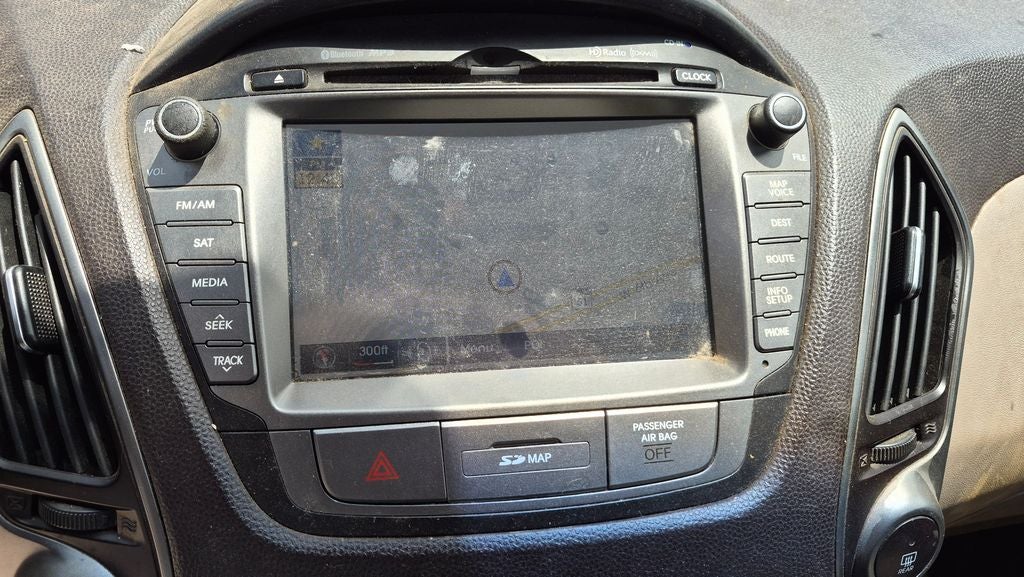 2014 Hyundai Tucson Limited