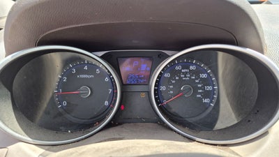 2014 Hyundai Tucson Limited