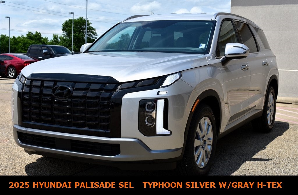 2025 Hyundai Palisade For Sale in Oklahoma Car Dealerships | BS0328