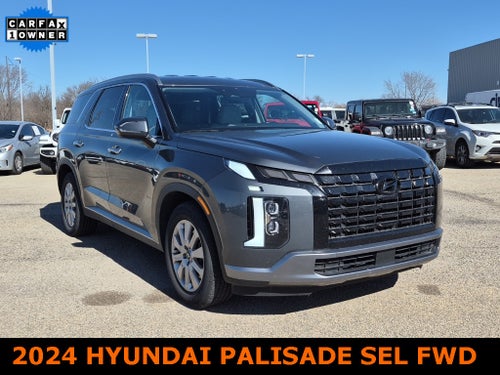 2024 Hyundai Palisade SEL