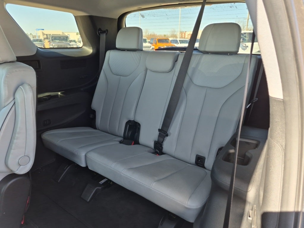 2024 Hyundai Palisade SEL