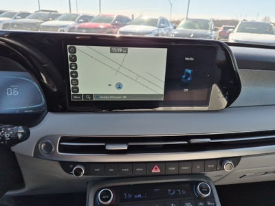 2024 Hyundai Palisade SEL