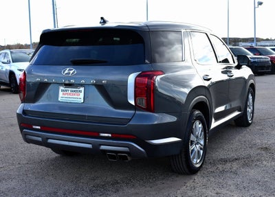 2024 Hyundai Palisade SEL