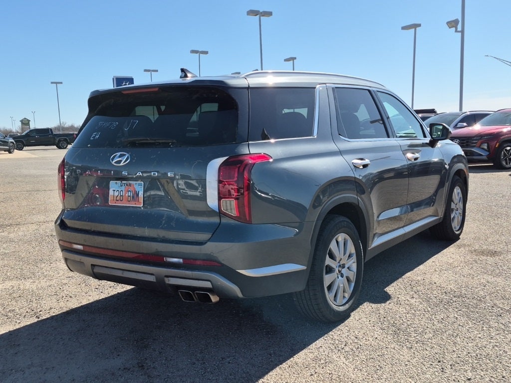2024 Hyundai Palisade SEL
