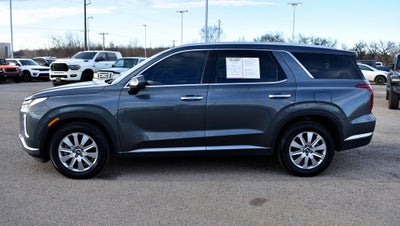 2024 Hyundai Palisade SEL
