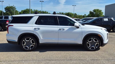 2023 Hyundai Palisade Limited