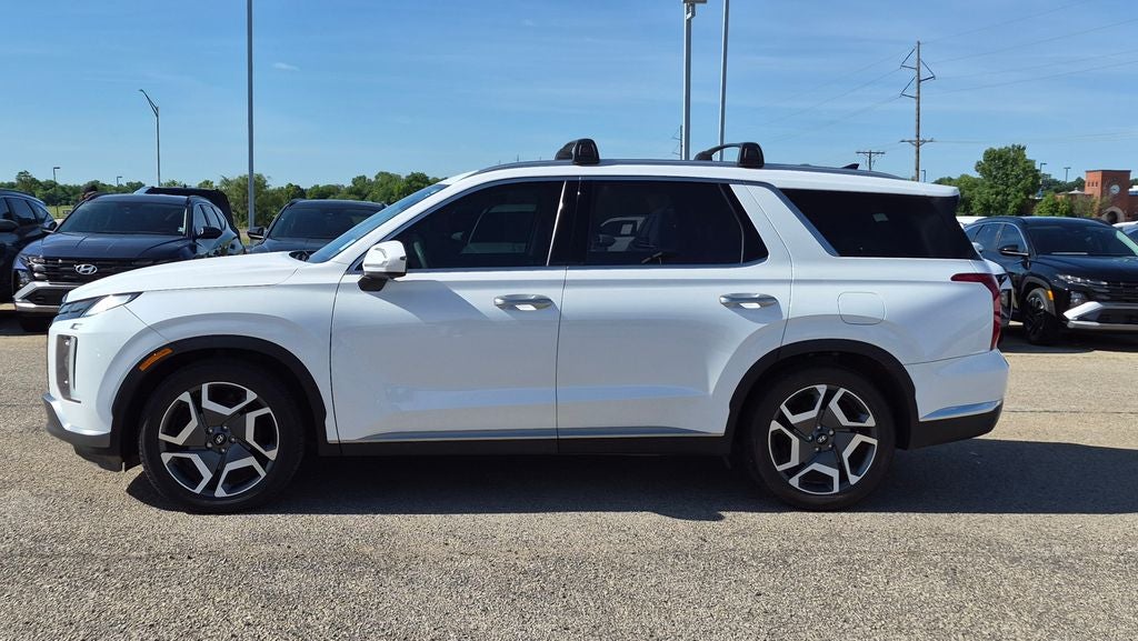 2023 Hyundai Palisade Limited