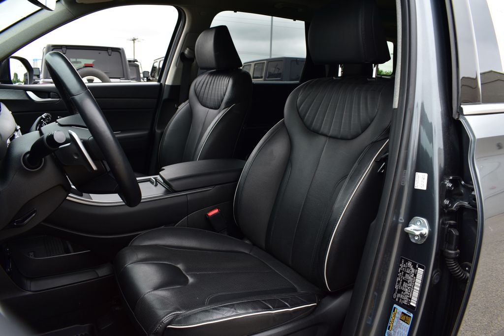 2023 Hyundai Palisade Limited