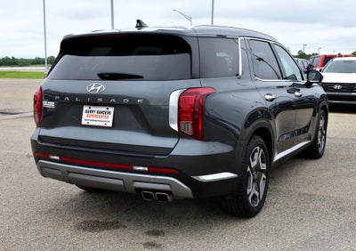 2023 Hyundai Palisade Limited