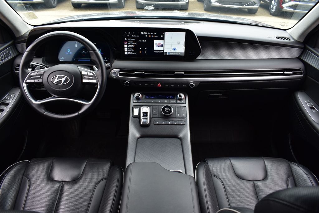 2023 Hyundai Palisade Limited