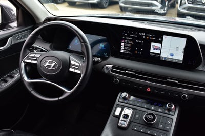 2023 Hyundai Palisade Limited