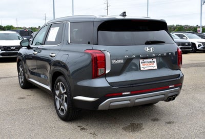 2023 Hyundai Palisade Limited