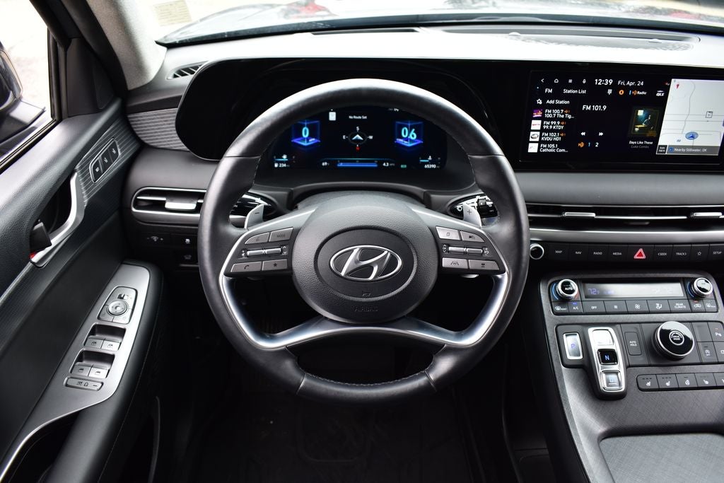 2023 Hyundai Palisade Limited