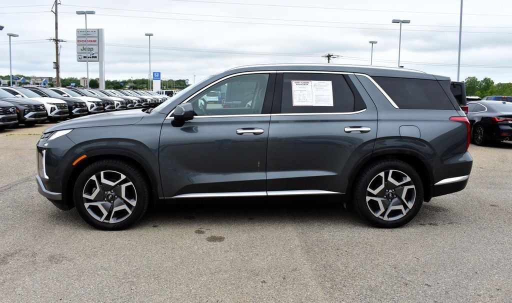 2023 Hyundai Palisade Limited