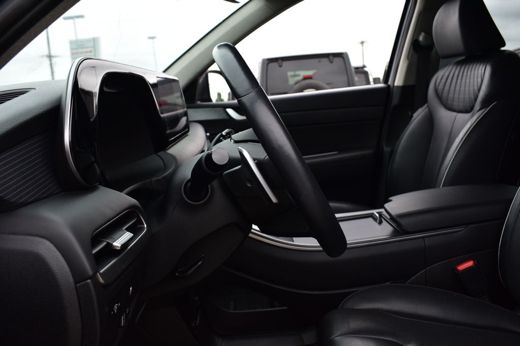 2023 Hyundai Palisade Limited