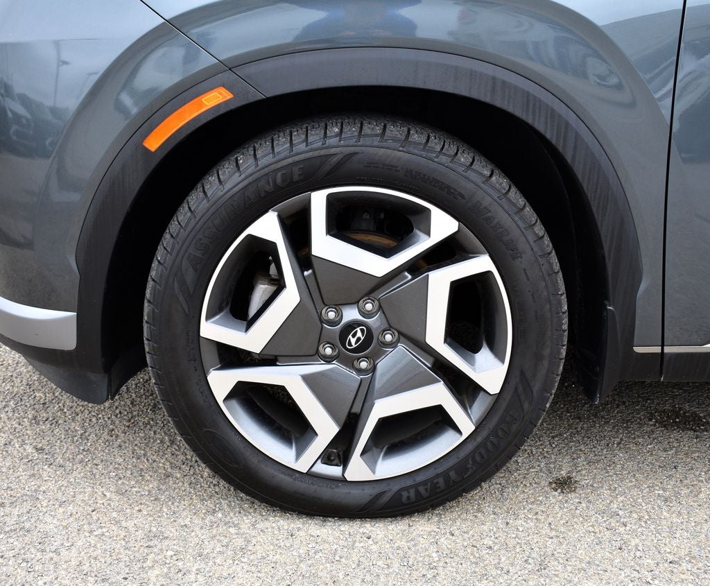 2023 Hyundai Palisade Limited