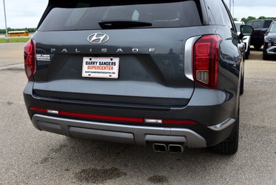 2023 Hyundai Palisade Limited