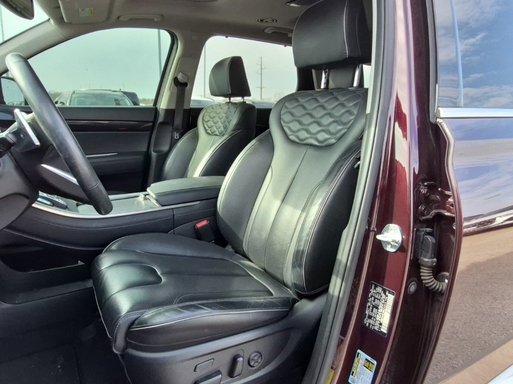 2021 Hyundai Palisade Limited