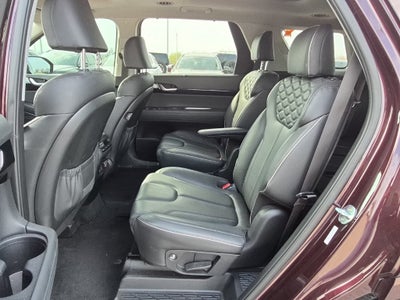 2021 Hyundai Palisade Limited