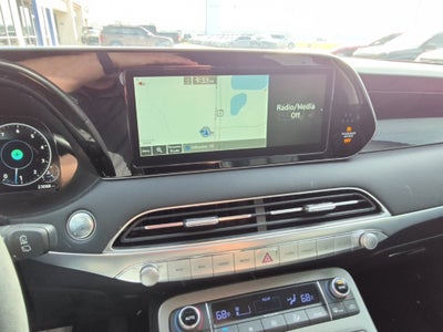 2021 Hyundai Palisade Limited