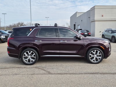 2021 Hyundai Palisade Limited