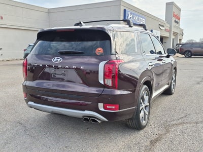 2021 Hyundai Palisade Limited