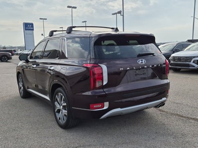 2021 Hyundai Palisade Limited