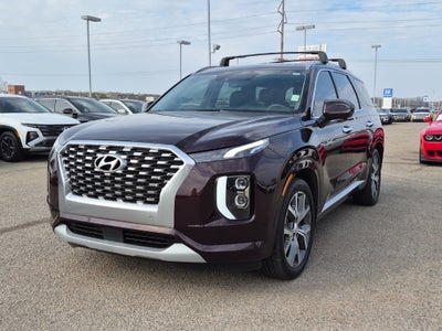 2021 Hyundai Palisade Limited