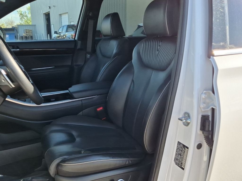 2025 Hyundai Palisade Calligraphy