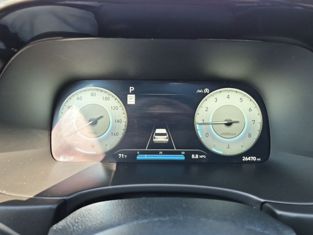 2025 Hyundai Palisade Calligraphy