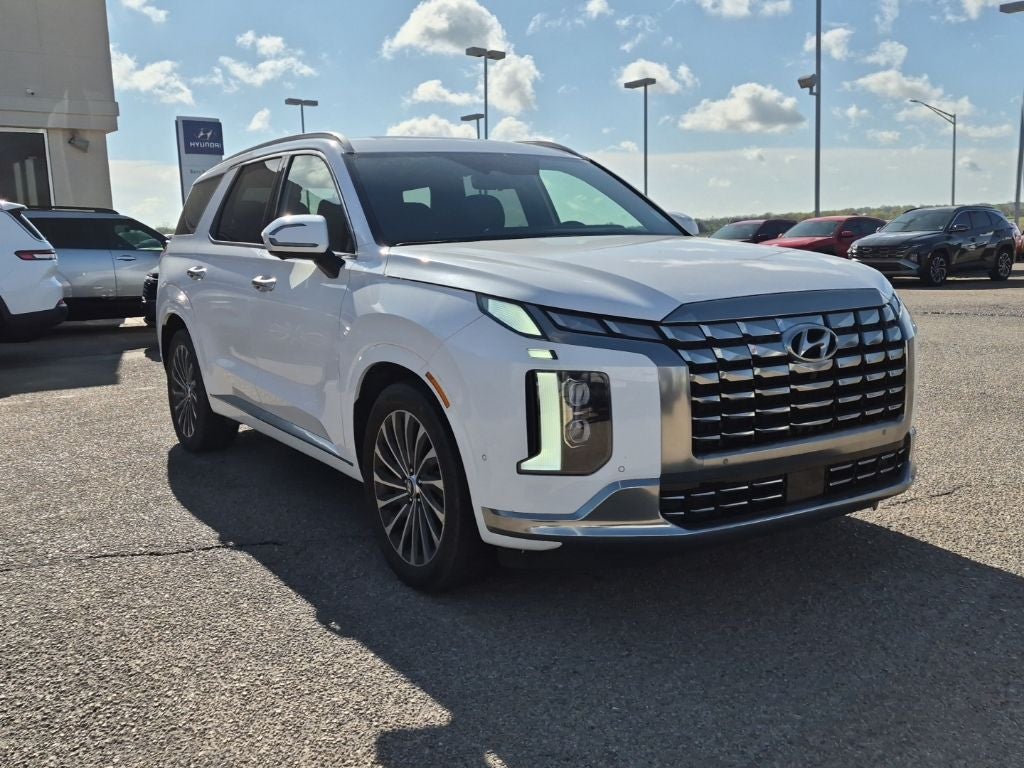 2025 Hyundai Palisade Calligraphy