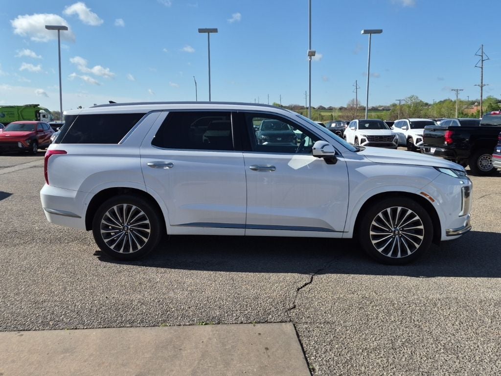 2025 Hyundai Palisade Calligraphy