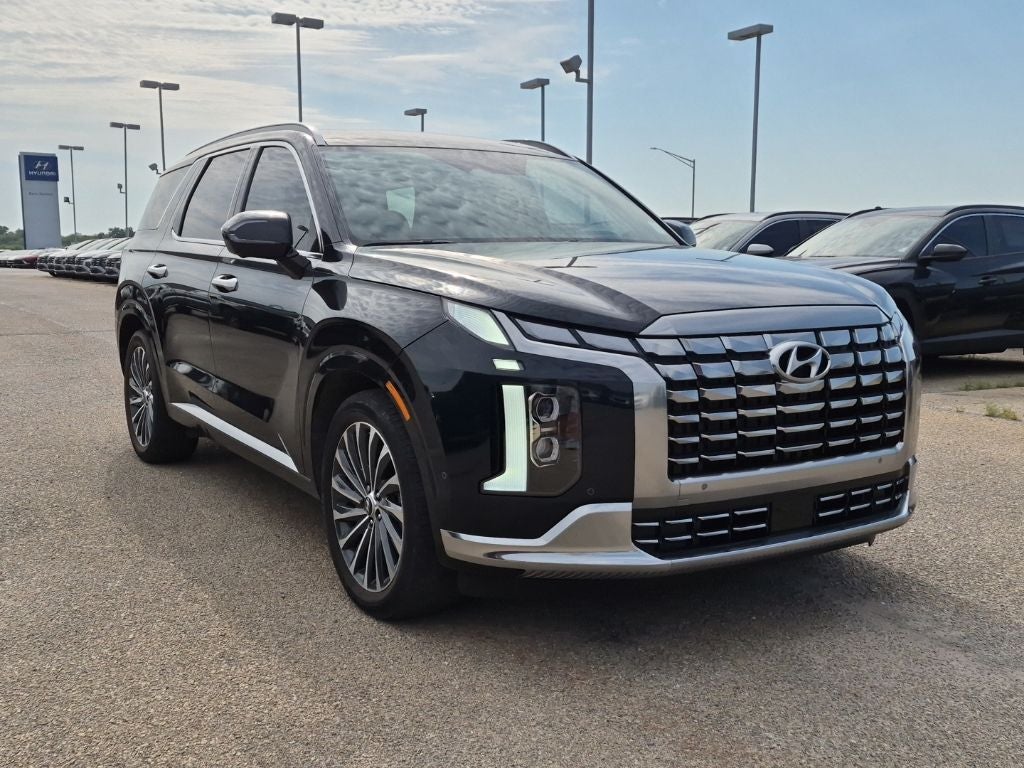 2023 Hyundai Palisade Calligraphy