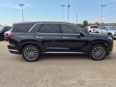 2023 Hyundai Palisade Calligraphy