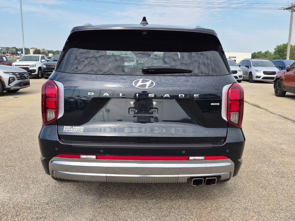 2023 Hyundai Palisade Calligraphy