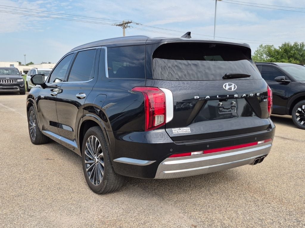 2023 Hyundai Palisade Calligraphy