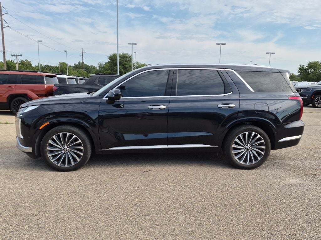 2023 Hyundai Palisade Calligraphy
