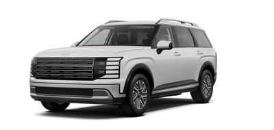 2027 Hyundai Palisade Hybrid Calligraphy 7 Passenger