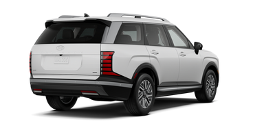 2027 Hyundai Palisade Hybrid Calligraphy 7 Passenger