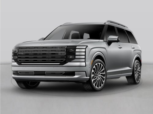 2026 Hyundai Palisade Hybrid Blue SEL Premium 7 Passenger