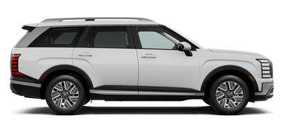 2027 Hyundai Palisade Hybrid SEL Premium 7 Passenger