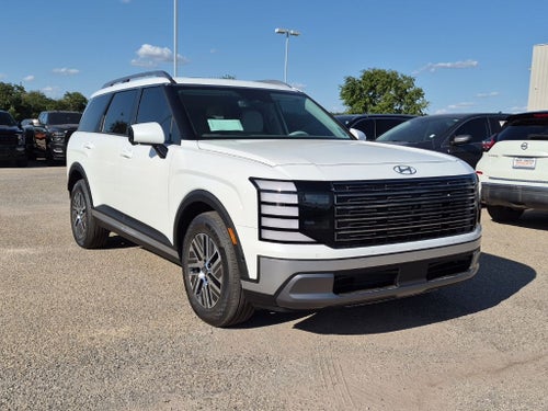 2027 Hyundai Palisade Hybrid Calligraphy 8 Passenger
