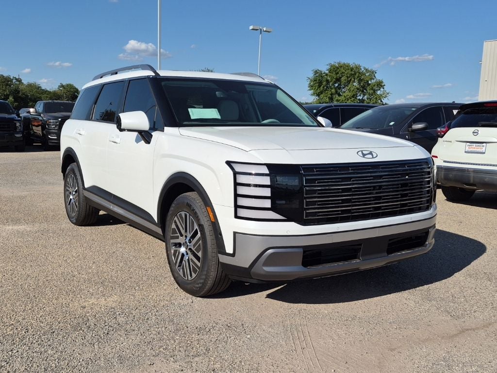 2027 Hyundai Palisade Hybrid Calligraphy 8 Passenger
