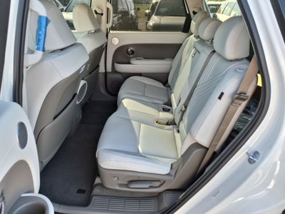 2027 Hyundai Palisade Hybrid Calligraphy 8 Passenger