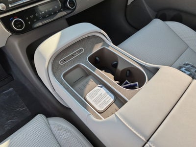 2027 Hyundai Palisade Hybrid Calligraphy 8 Passenger